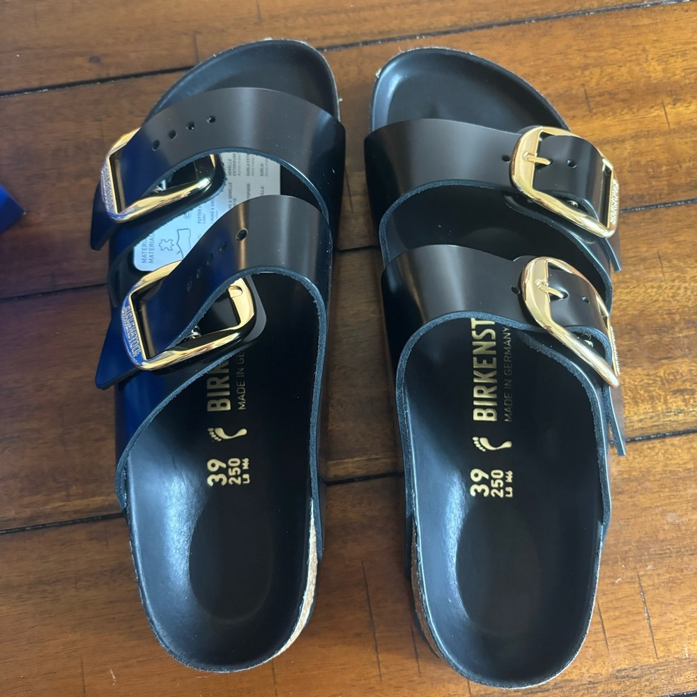 Arizona Big Buckle Birkenstocks